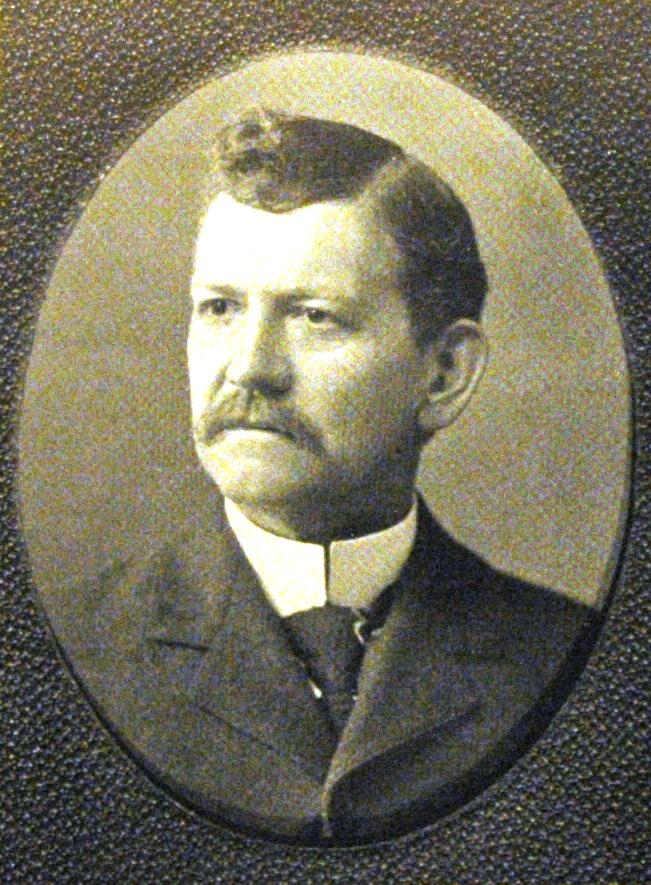 John Thomas Fisher 