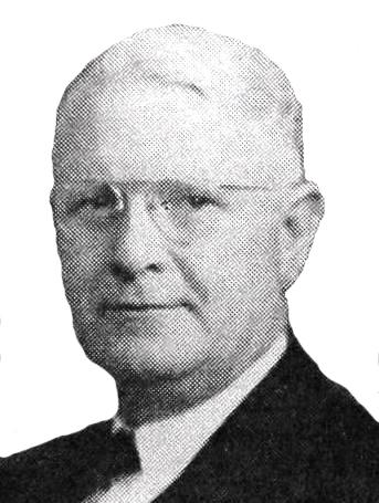 FLACK, Harold Ebenezer