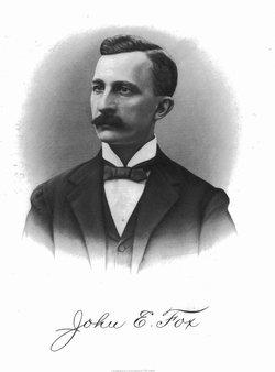 FOX, John Edgar