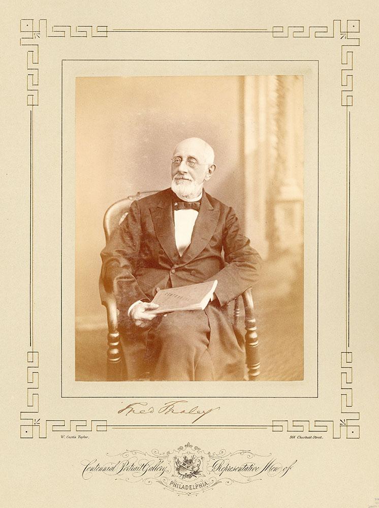 FRALEY, Frederick 