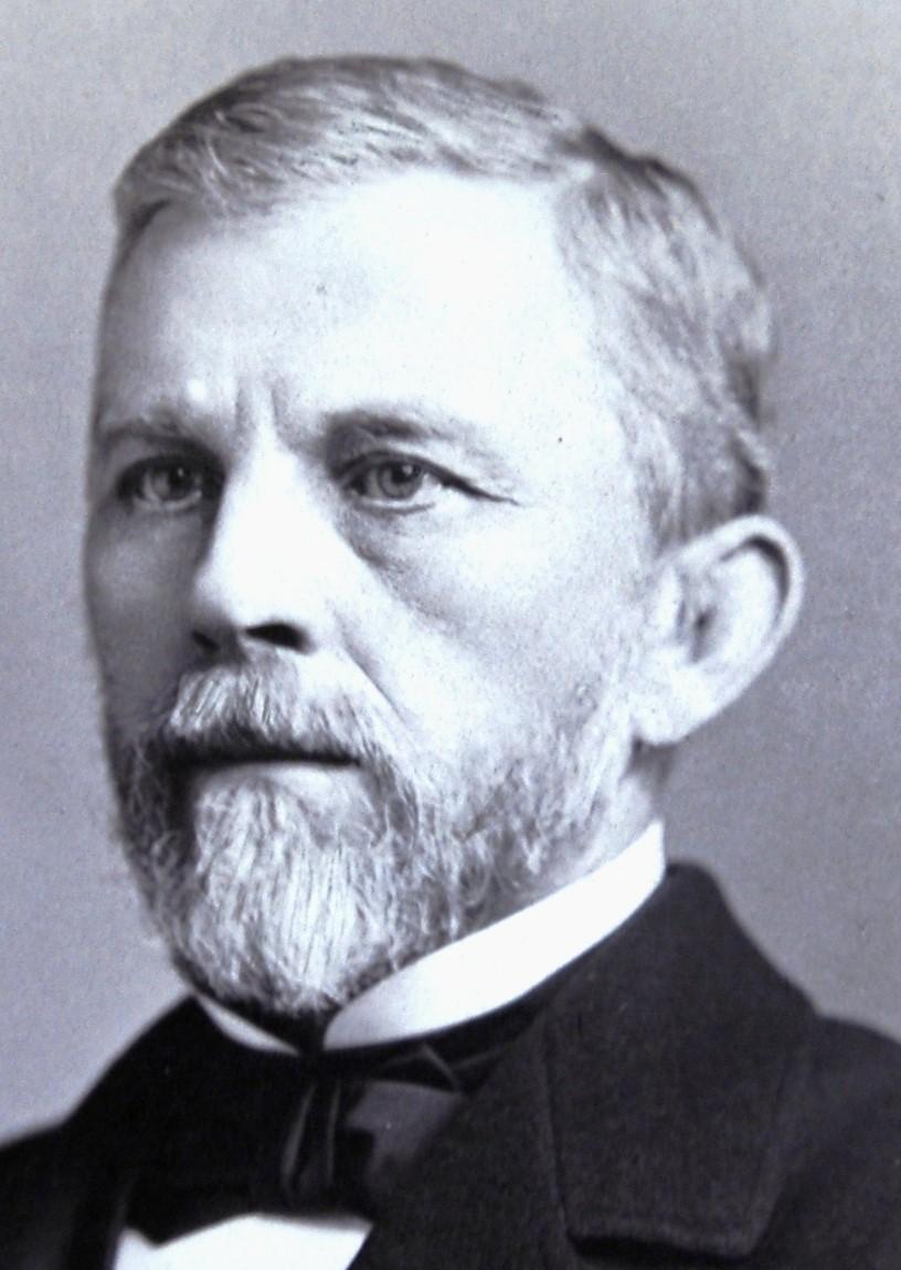 KAUFFMAN, Christian Shuman