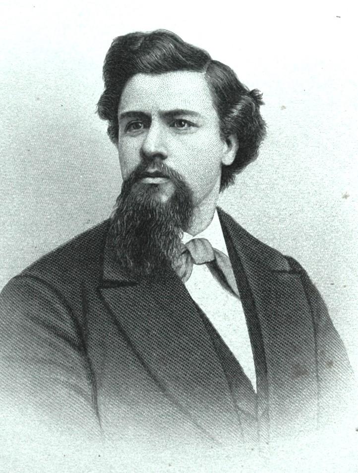BECHTEL, Oliver Perry