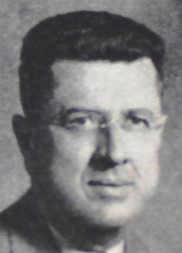 BECKER, Clarence David
