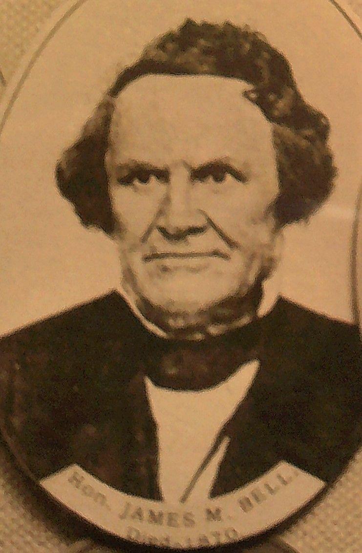 BELL, James Martin