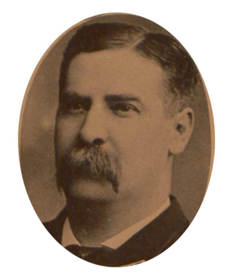 FRUIT, James Satterfield