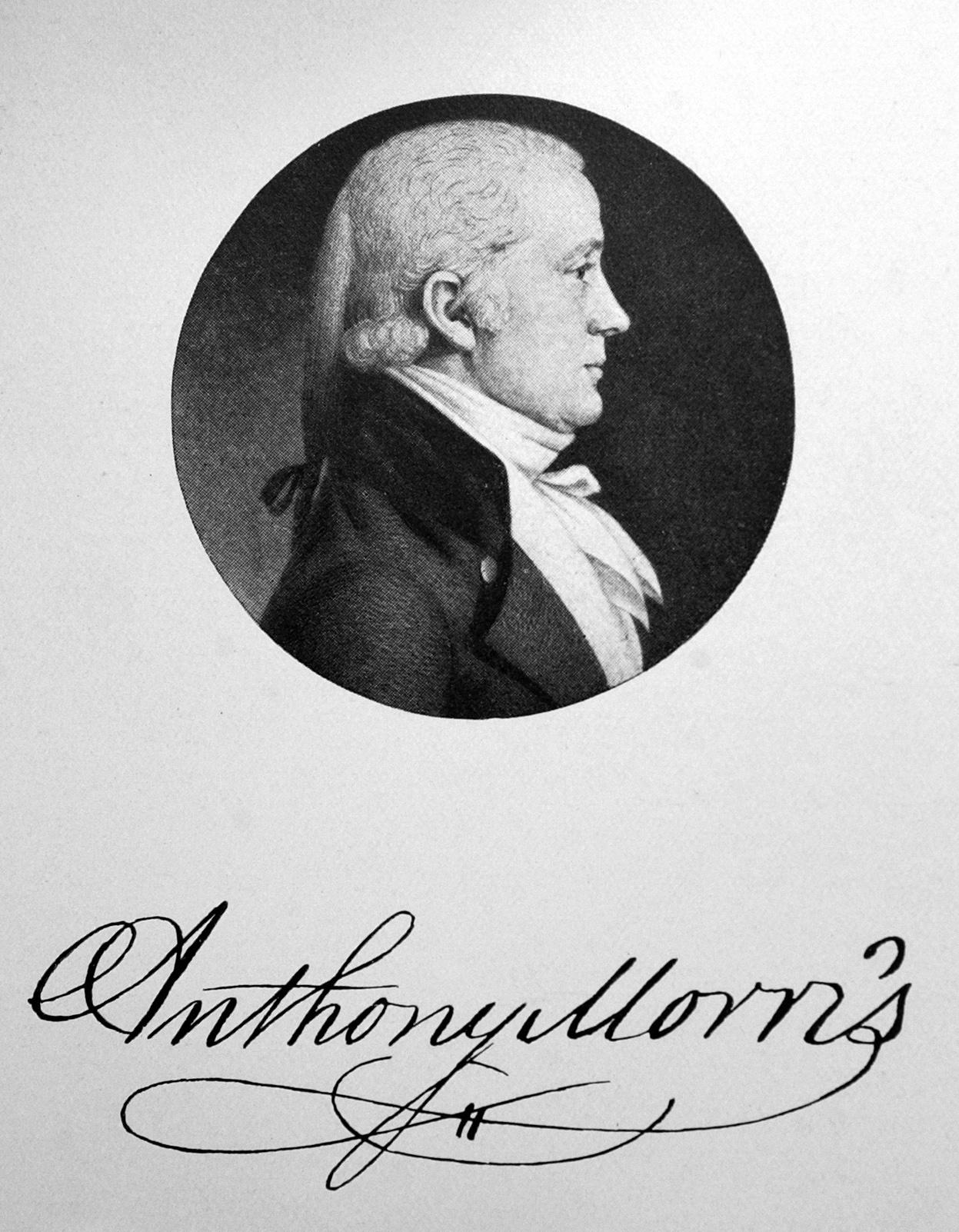 MORRIS, Anthony 