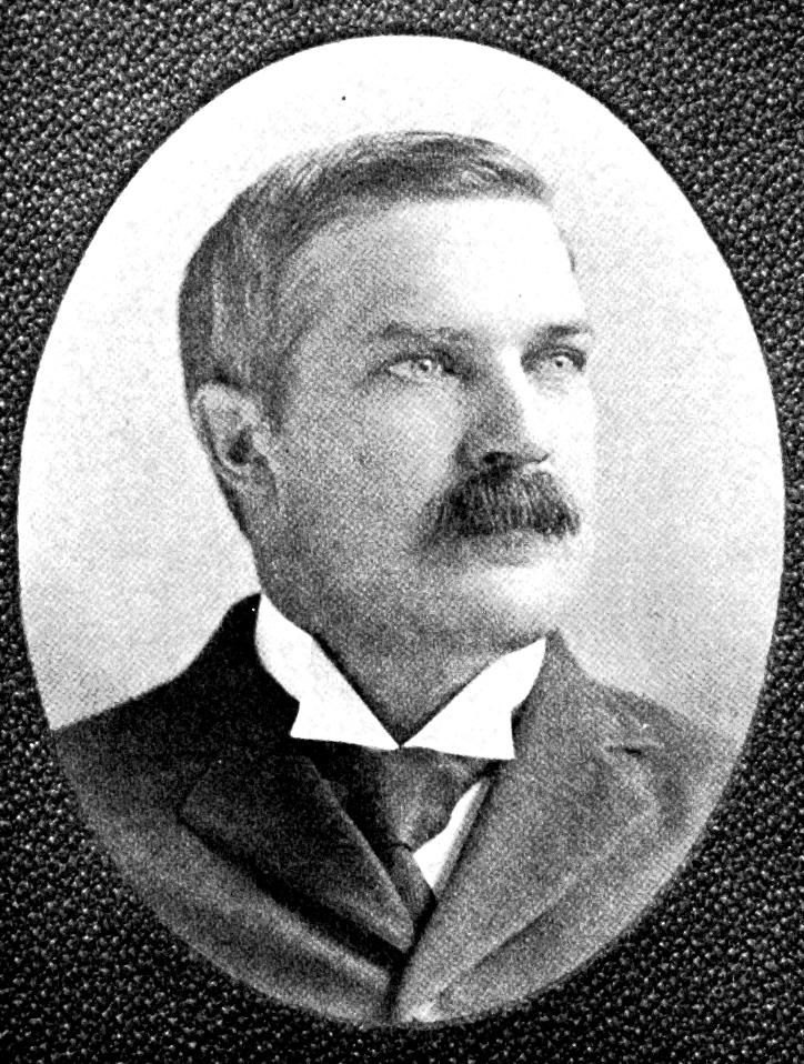 HENRY, James Bayard