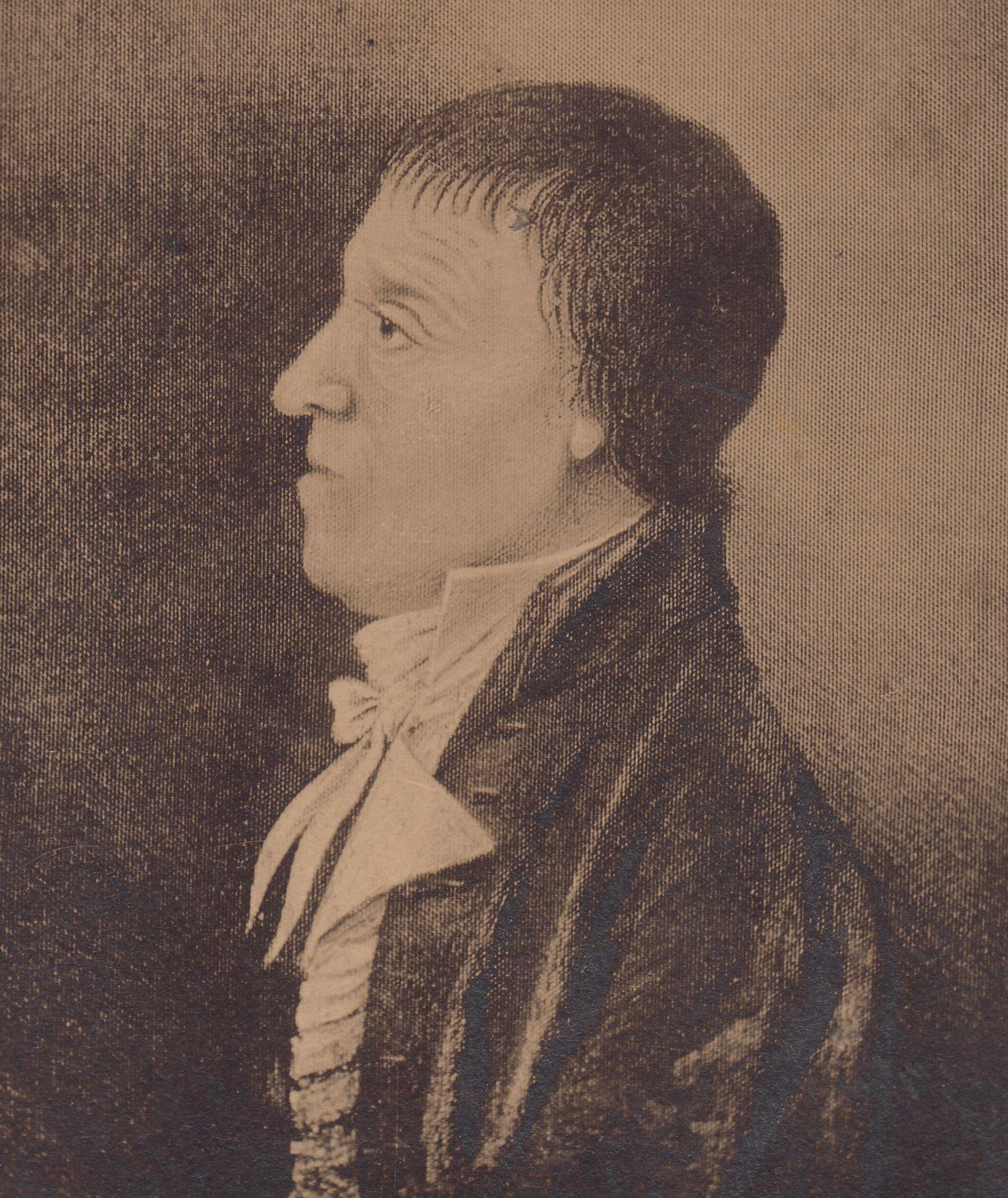 HESTON, Edward Warner