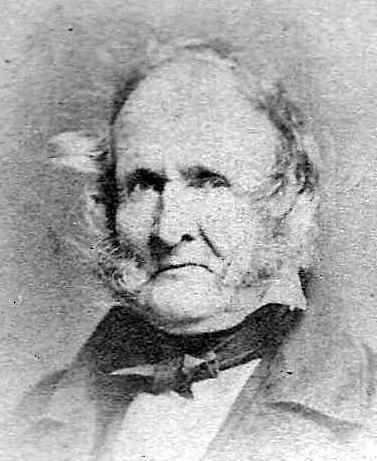 HOUSTON, Samuel Nelson