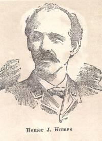 HUMES, Homer James