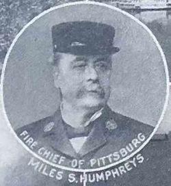 HUMPHREYS, Miles S.