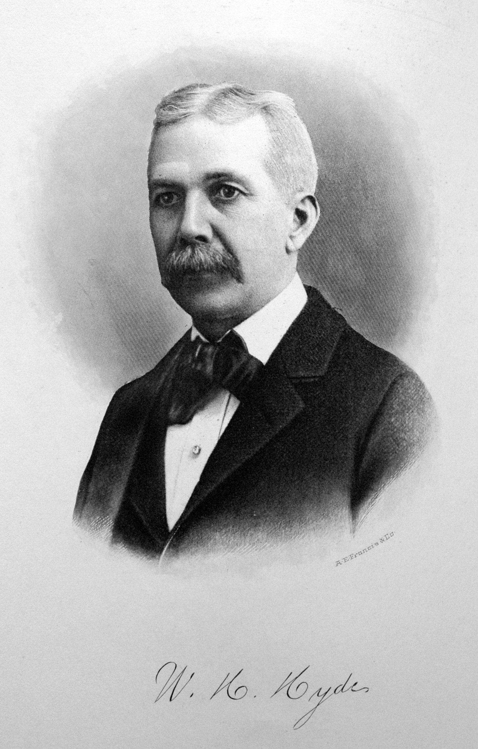 HYDE, William Henry
