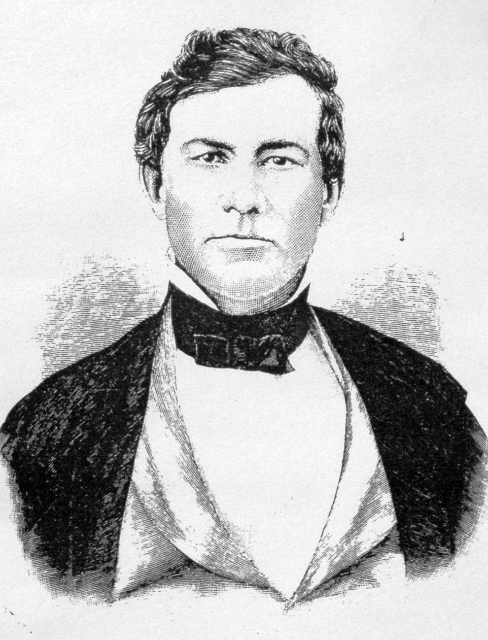 IRVIN, Alexander 