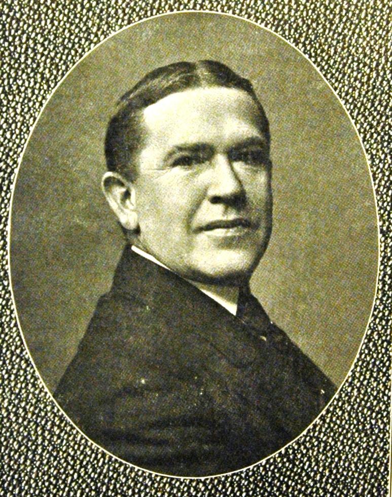 JAMES, Edward F.