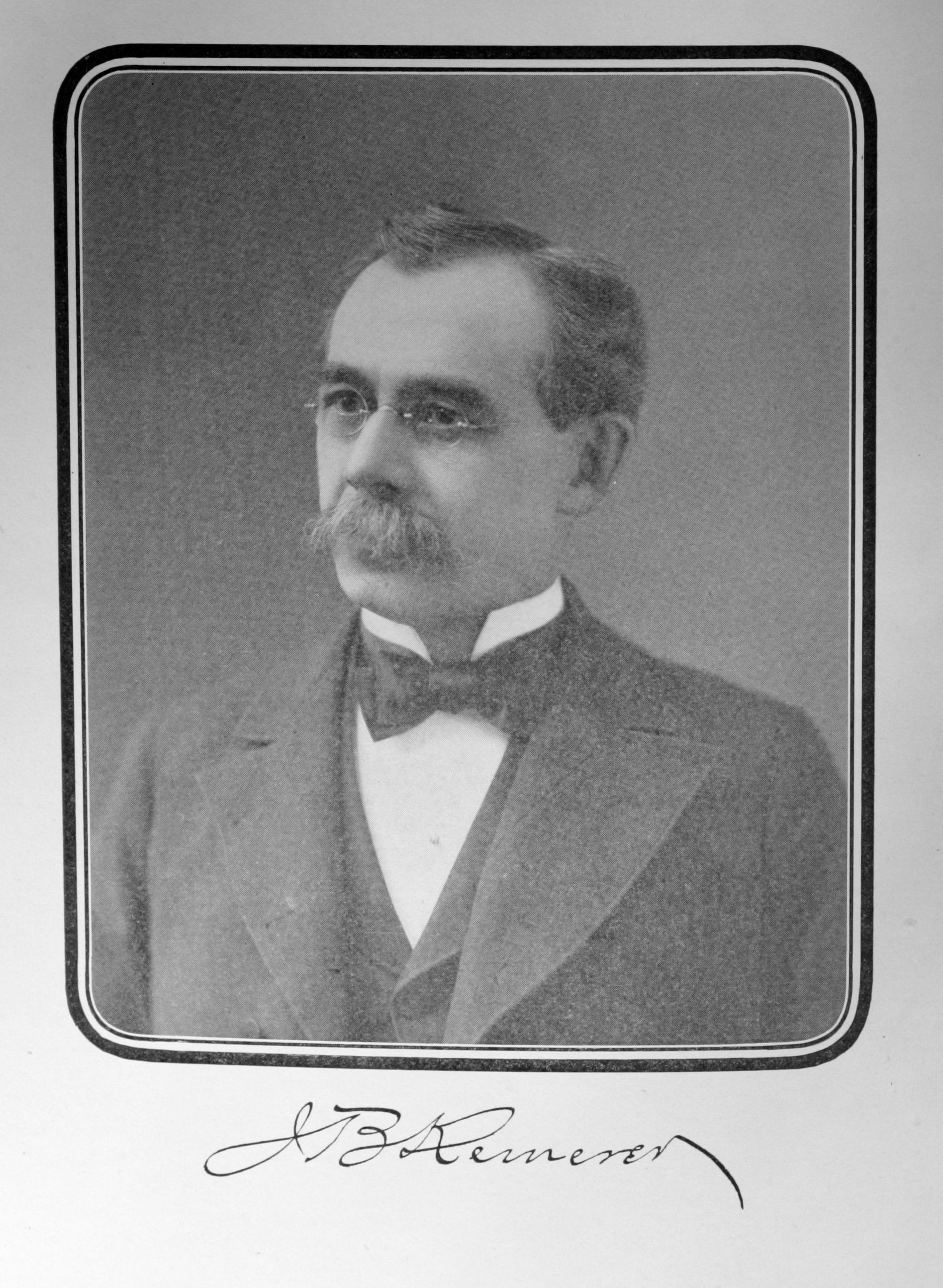 KEMERER, Jacob B.