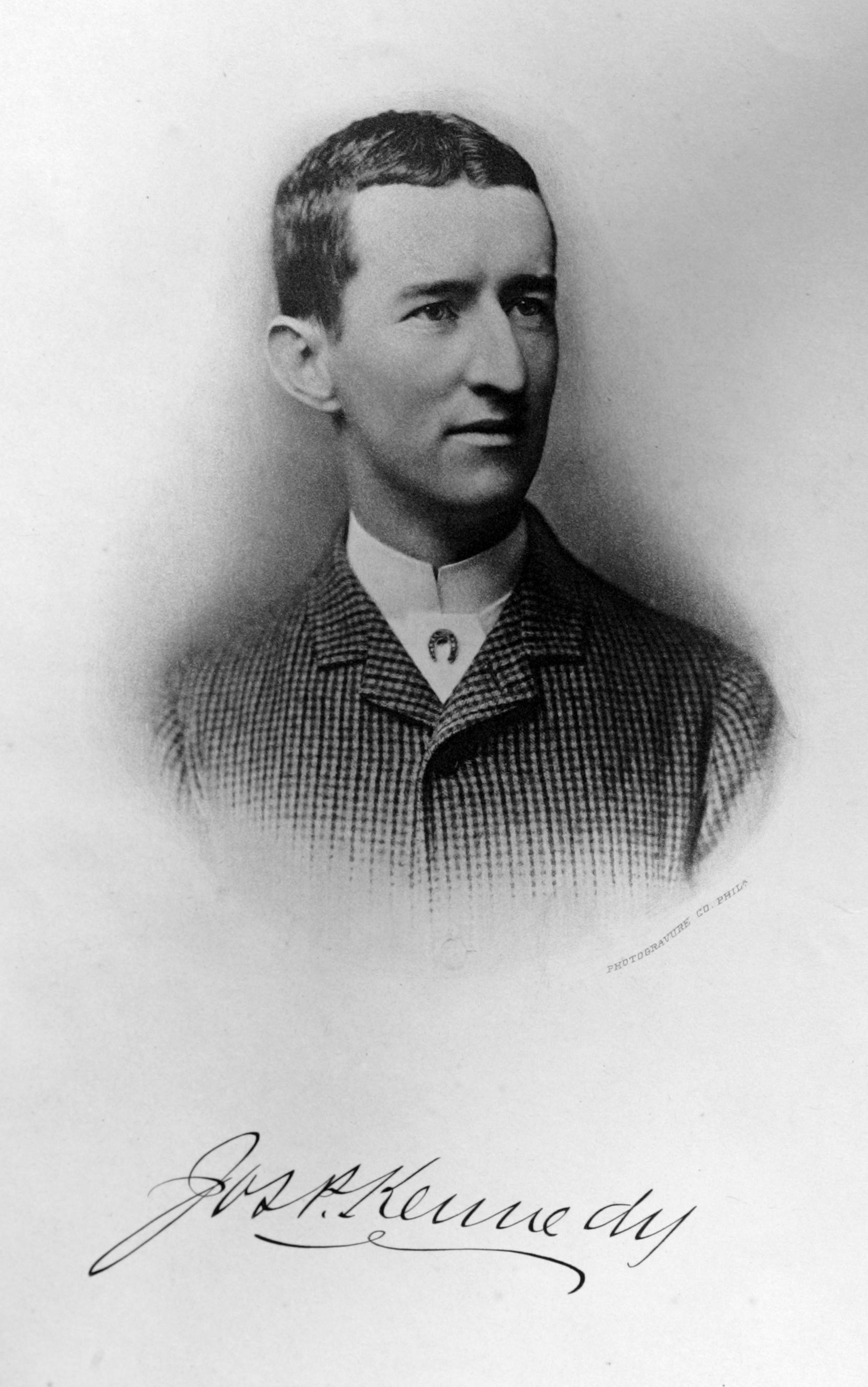 KENNEDY, Joseph P.