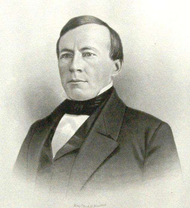LAIRD, Harrison Perry