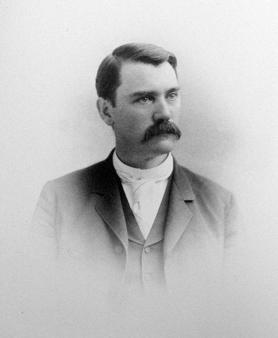 MACFARLANE, John James