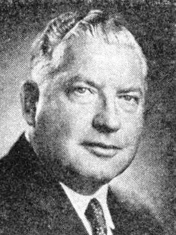 MAHANY, Rowland Blennerhassett