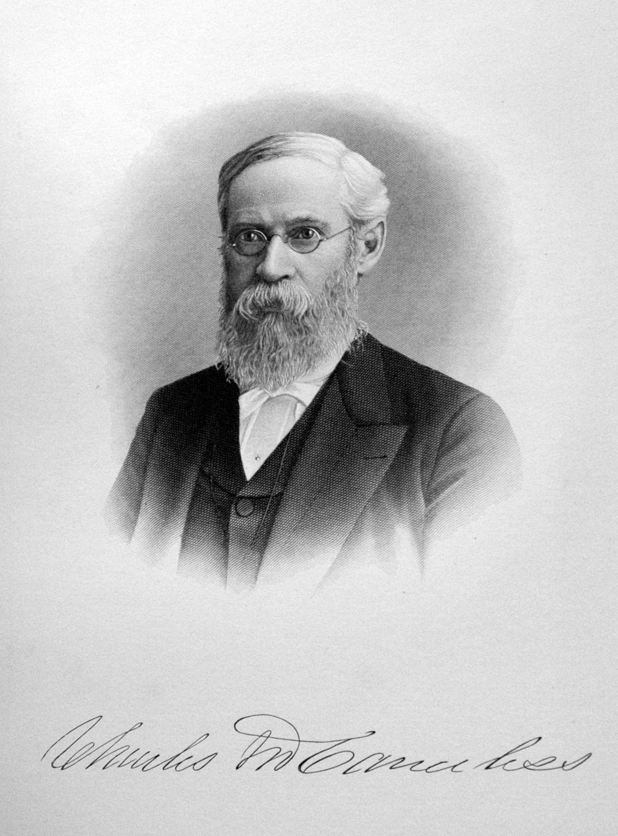 MCCANDLESS, Charles 