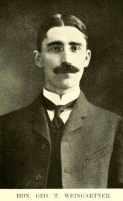 WEINGARTNER, George T.