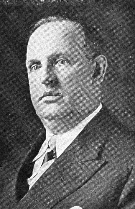 BENNETT Sr., Edward Blair