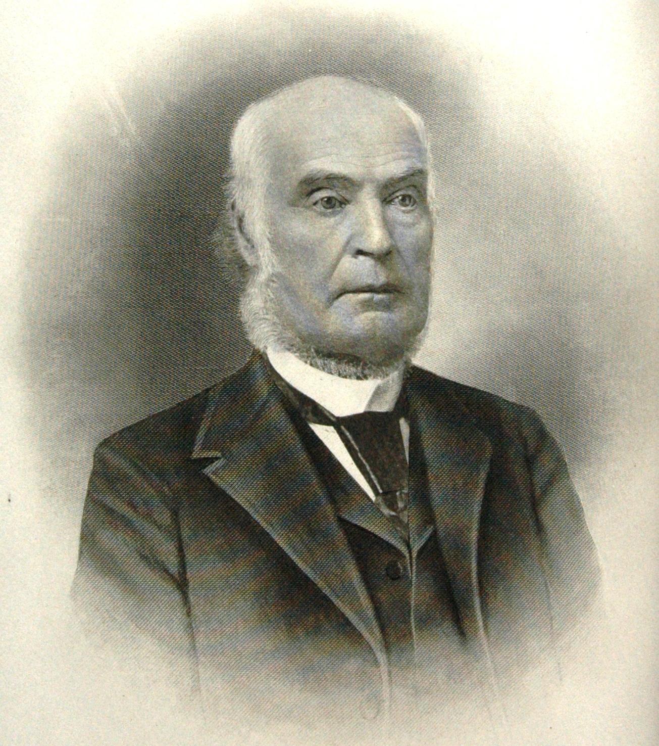 BENSON, Isaac 