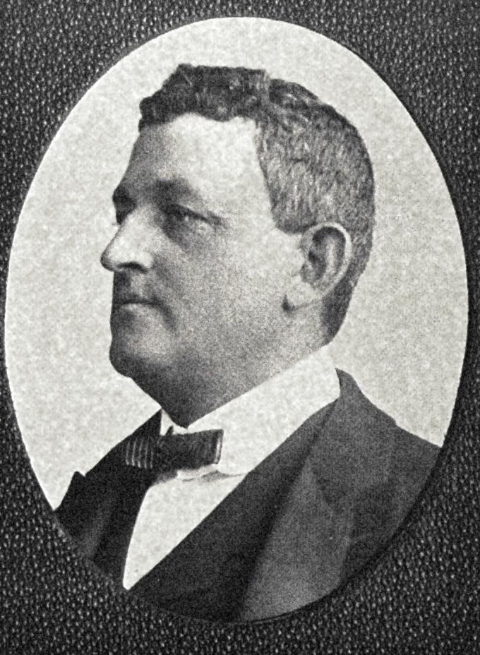 BERKELBACH Sr., William Henry