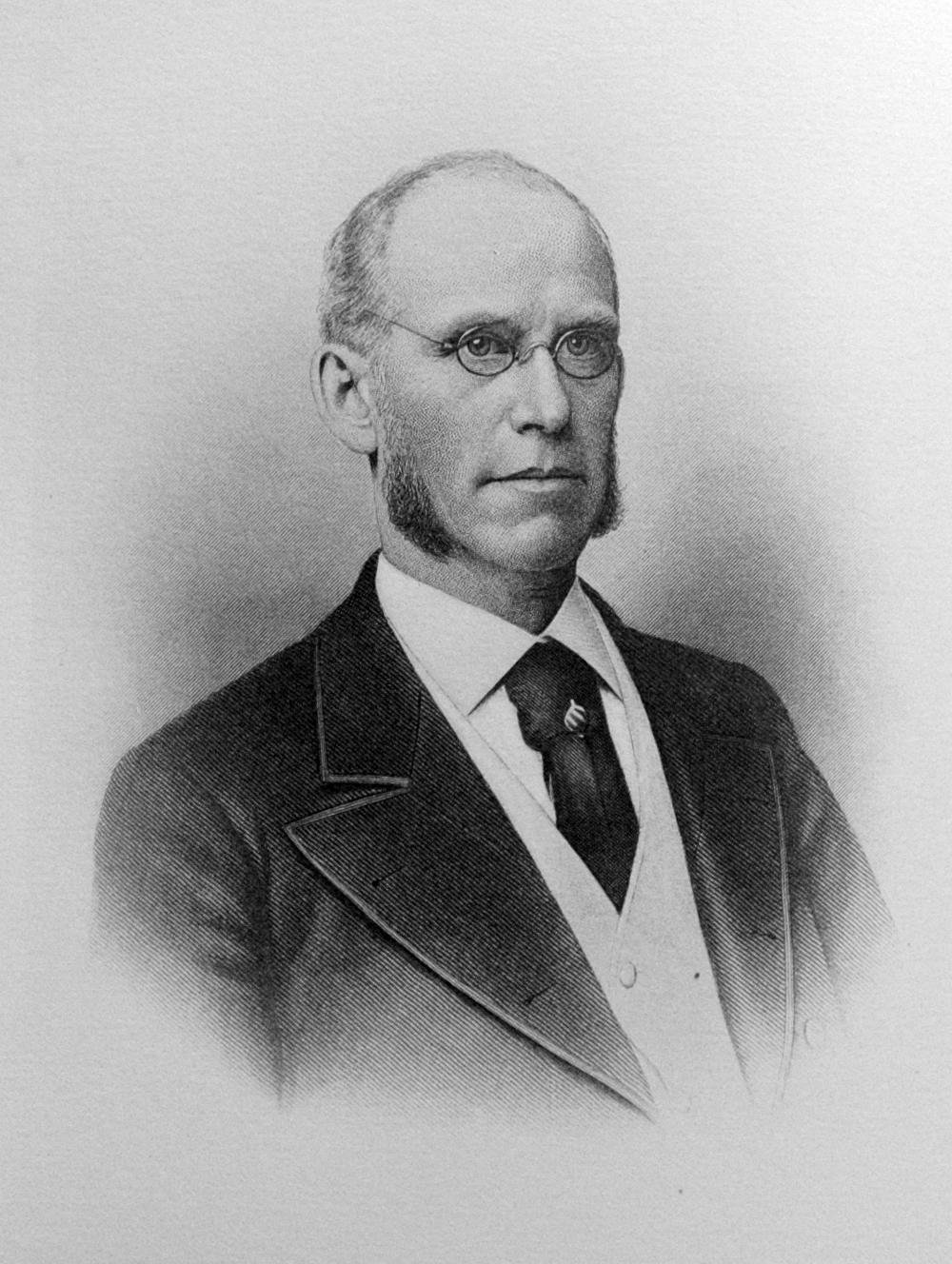 BETTS, William Wilson