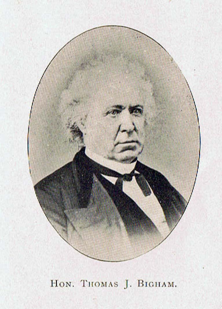 BIGHAM, Thomas James 