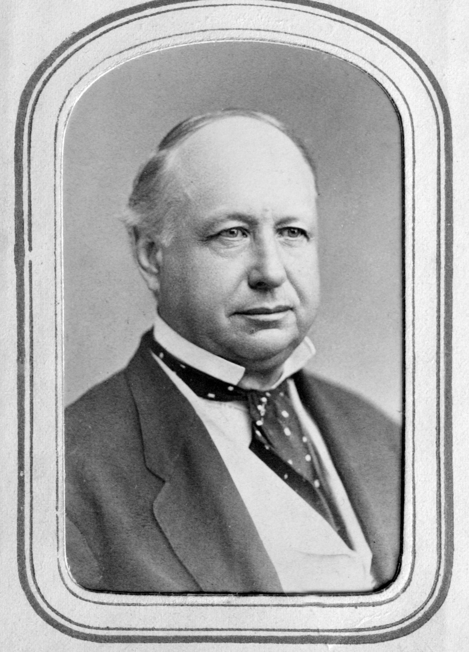 BIGLER, William 
