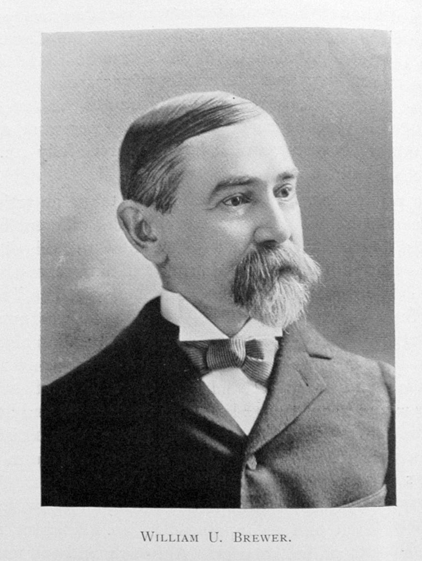 BREWER, William Ulysses