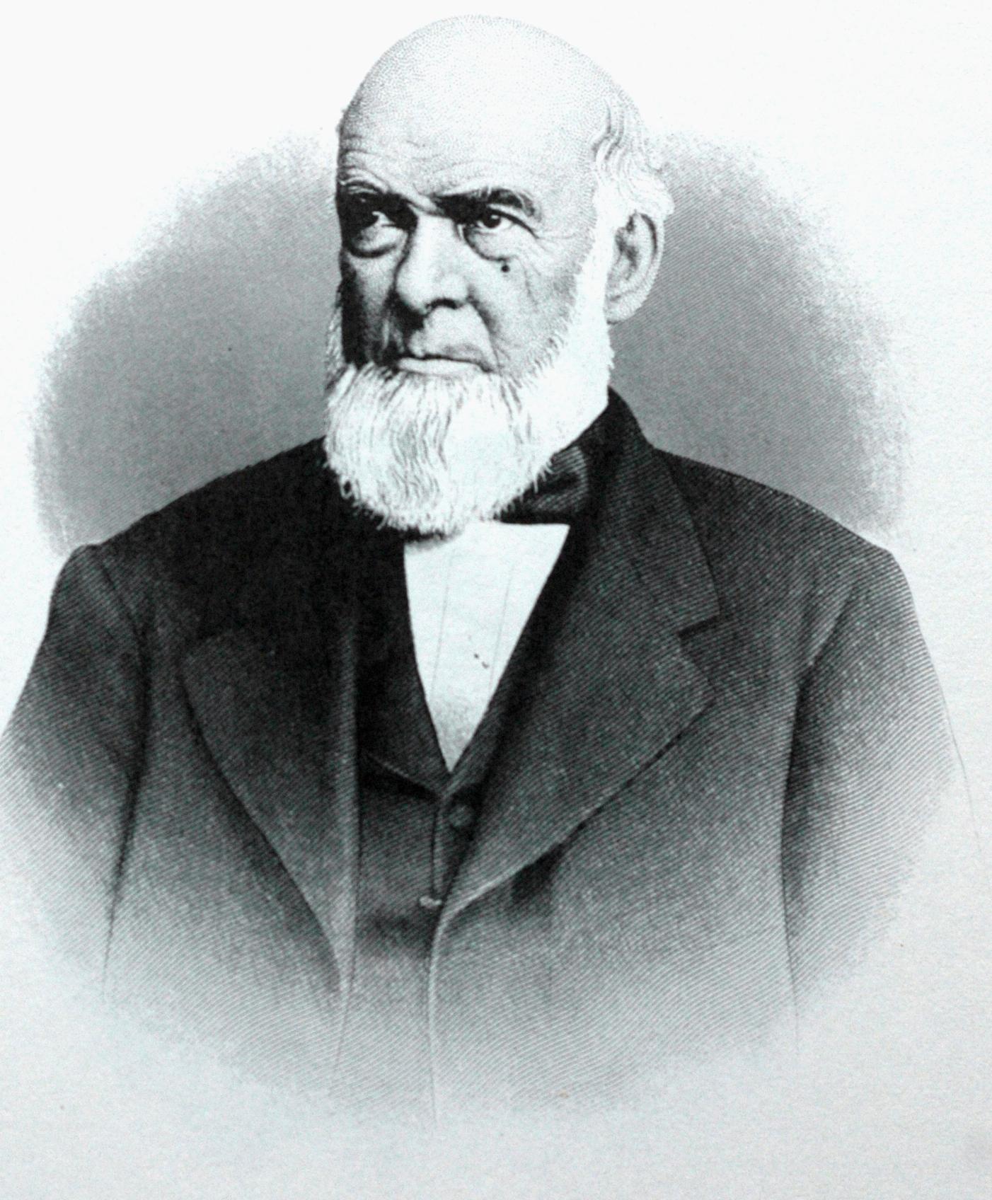 BROOKE, Hugh Jones