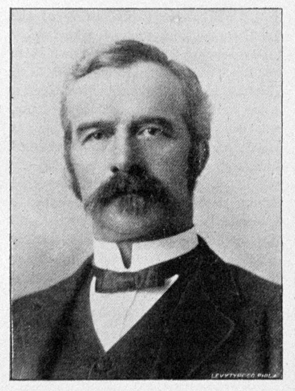 BROWN Sr., Gerrard Crane