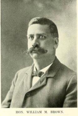 BROWN, William McKean