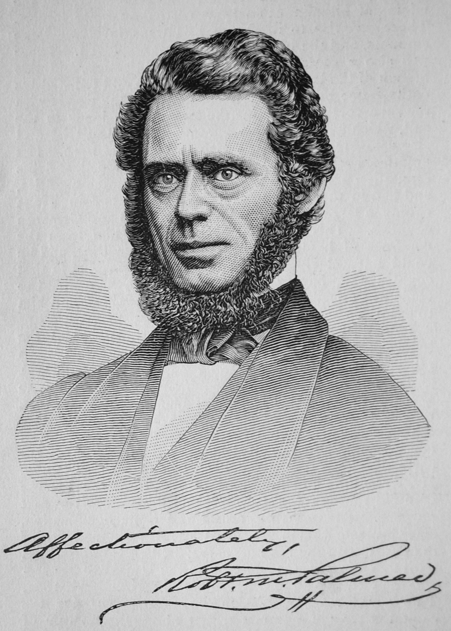 PALMER, Robert Moffett