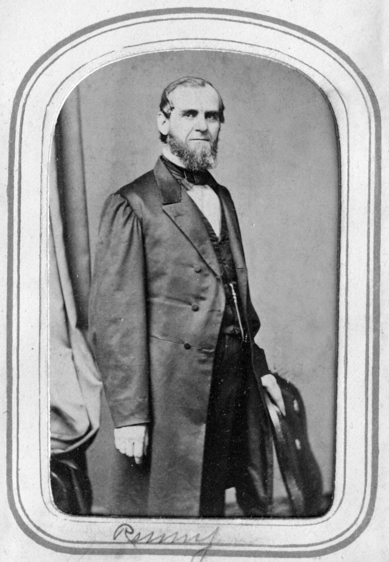 PENNEY Sr., John P.