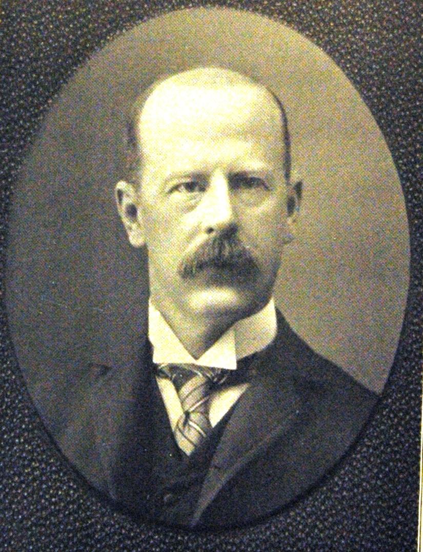 MCKEE, James Wilson