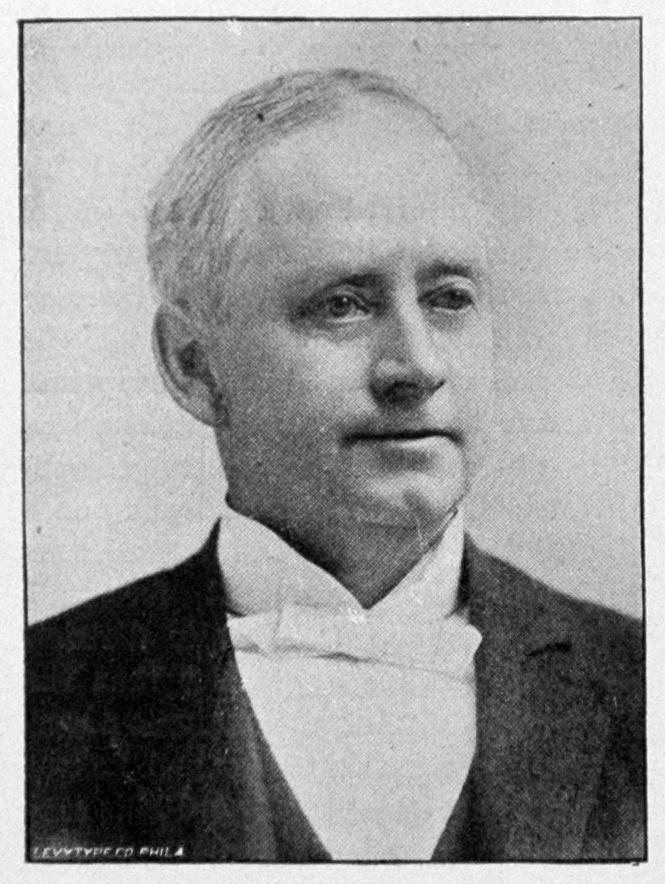 MEEK, Peter Gray