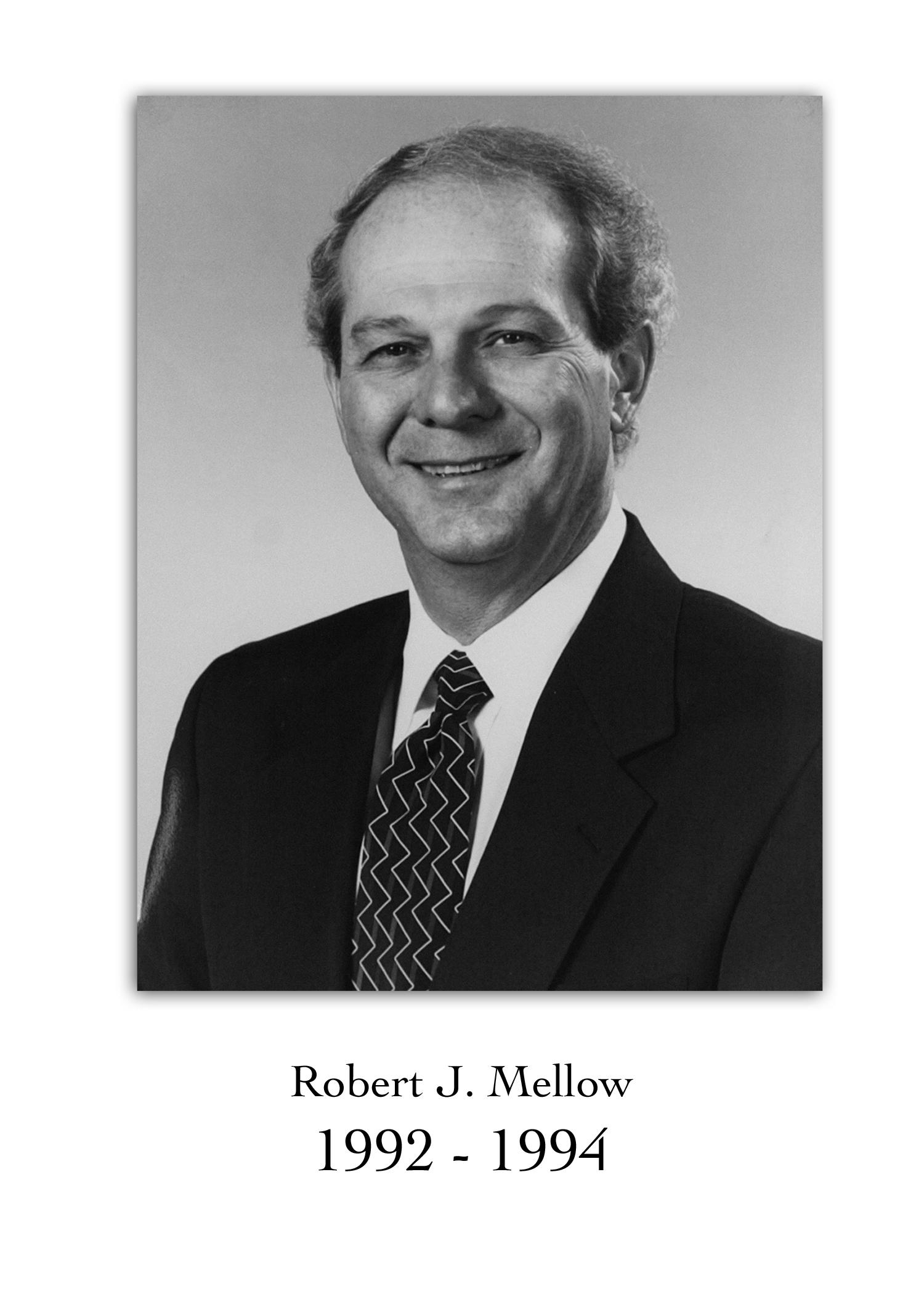 MELLOW, Robert J.