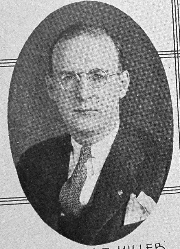 MILLER, Charles Eugene