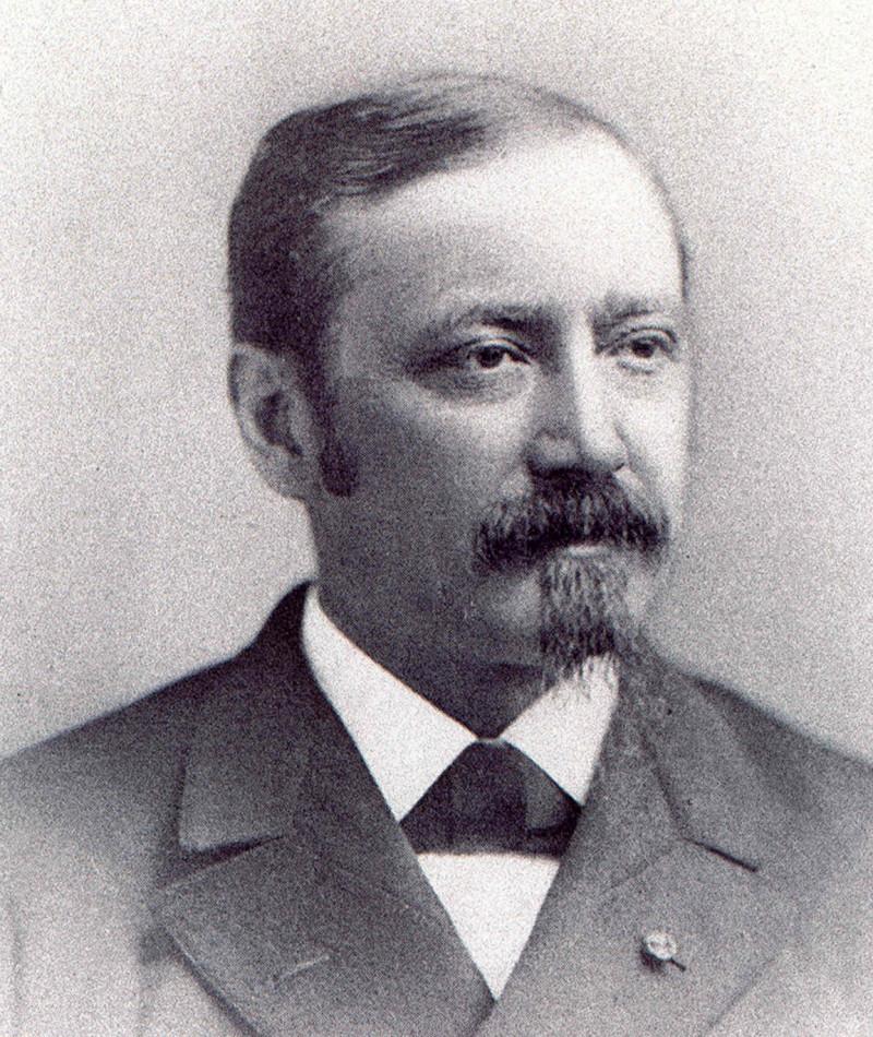 William Edward Miller 