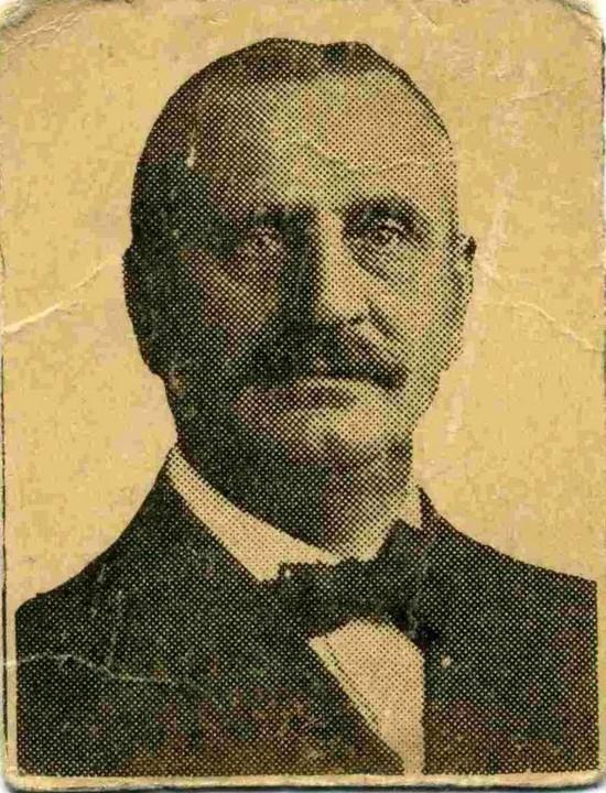 MOORE, John Phillips