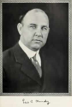 MUNDY, Leo Clement