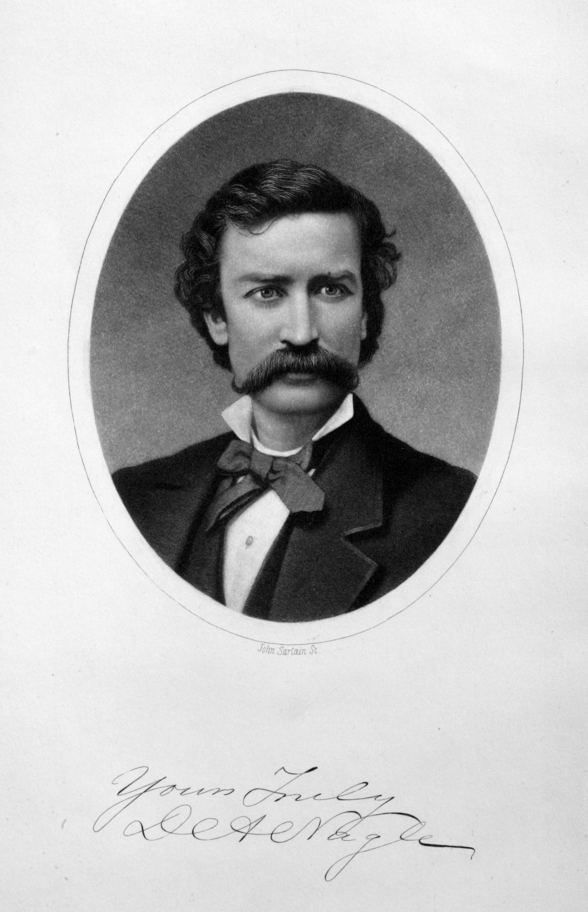 NAGLE, David A.