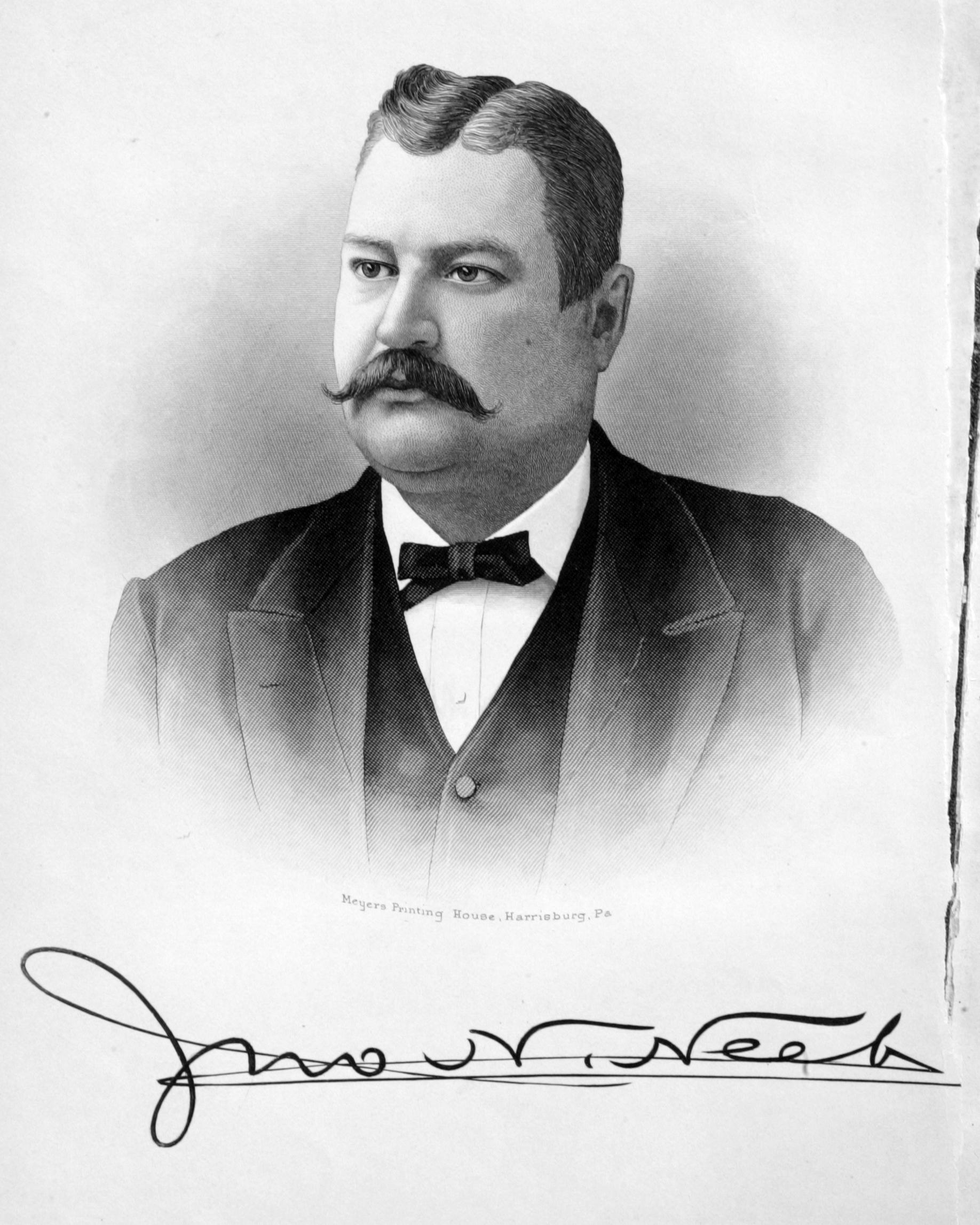 NEEB, John Nicholas