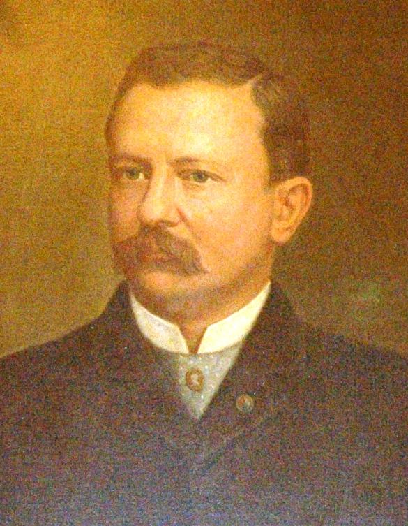 NORRIS, Alexander Wilson