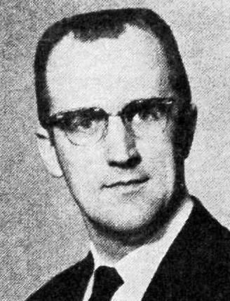 OESTERLING, Donald Oswald