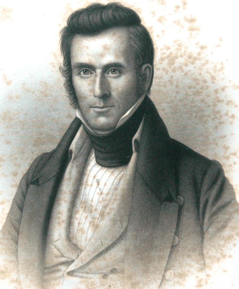 PACKER, Samuel Jones