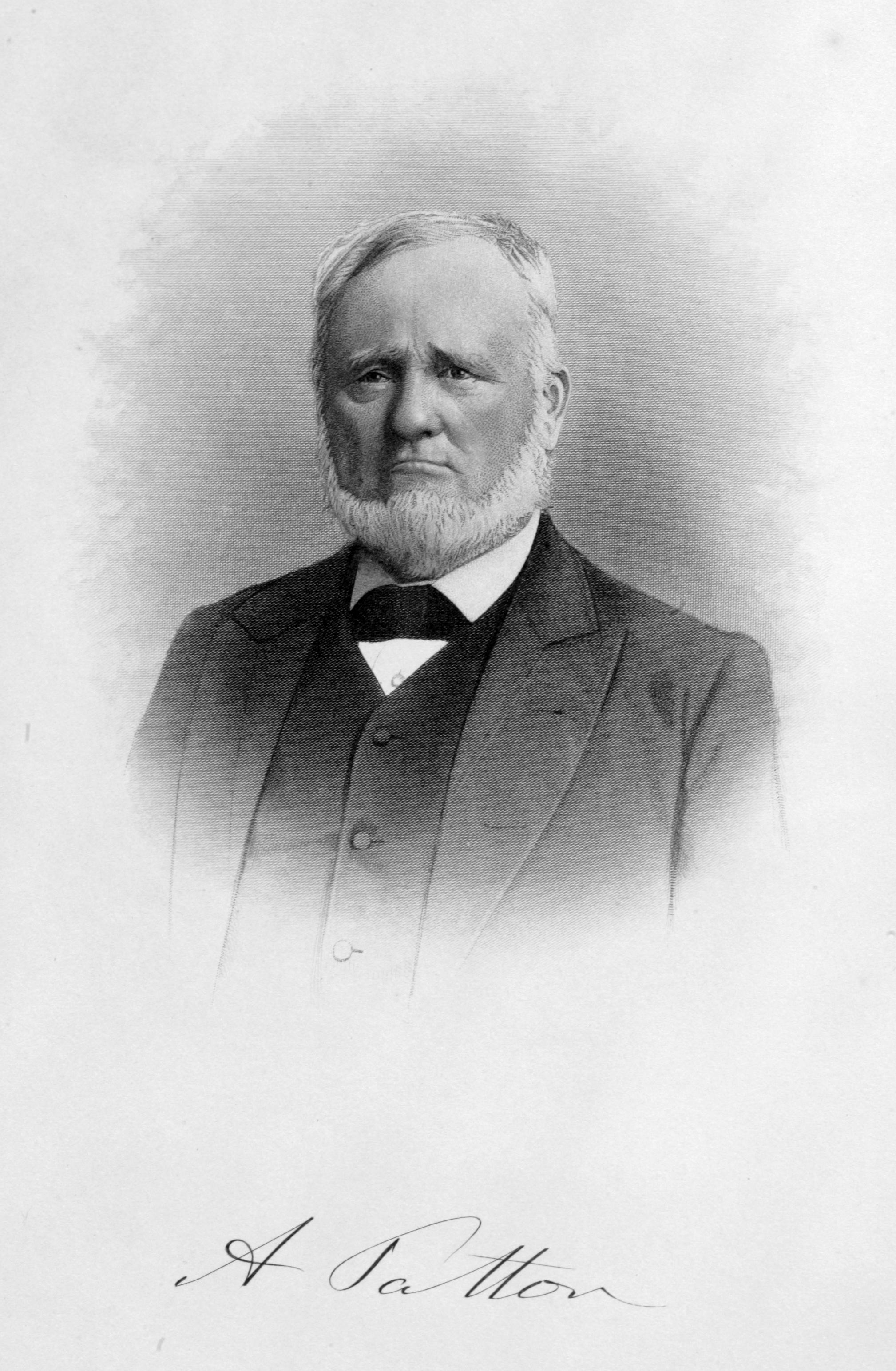 PATTON, Alexander 